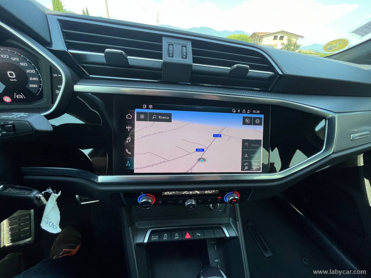 Q3 SPB 35 TDI S line edition - immagine 15