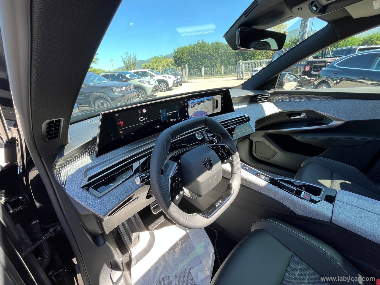 3008 Plug-in Hybrid 225 e-DCS7 GT - immagine 15