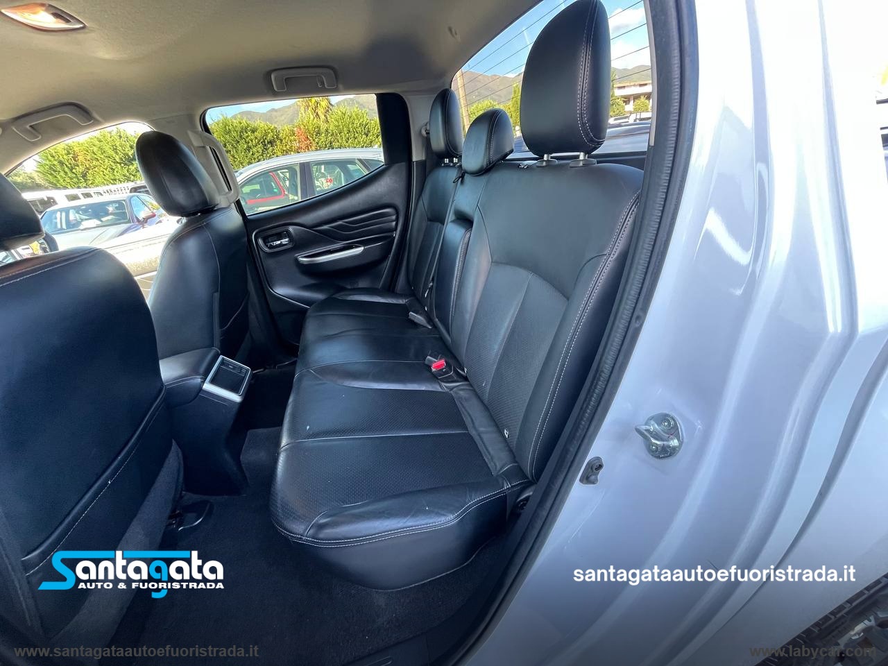 L200 2.3 D DoubleCab 4x4 Sup.Sel.Int.aut - immagine 15