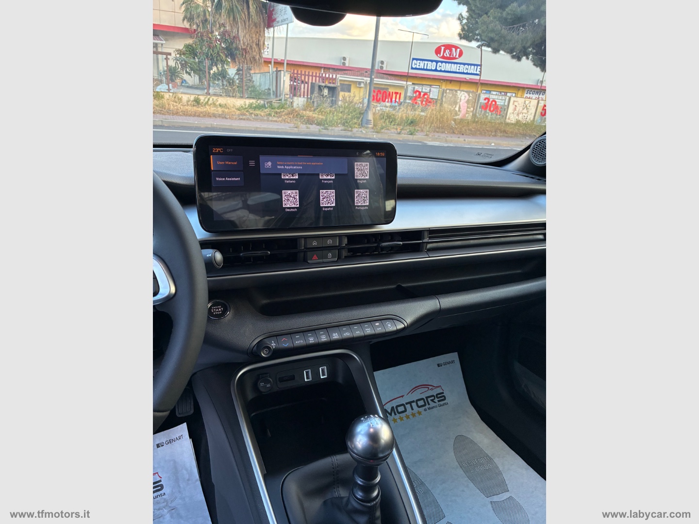 Avenger 1.2 Turbo 100 CV Summit - immagine 15