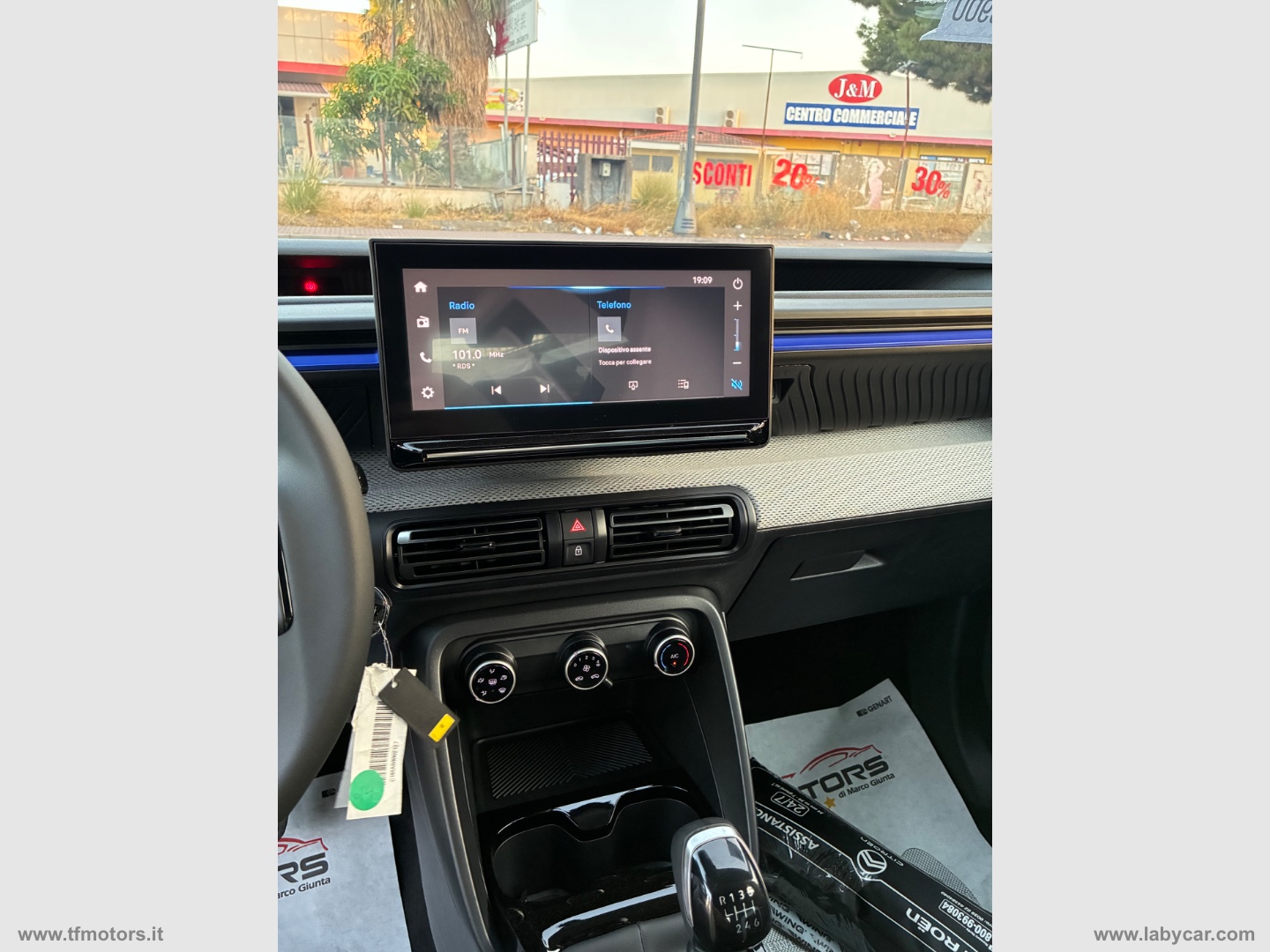 C3 PureTech 100 S&S Plus - immagine 15