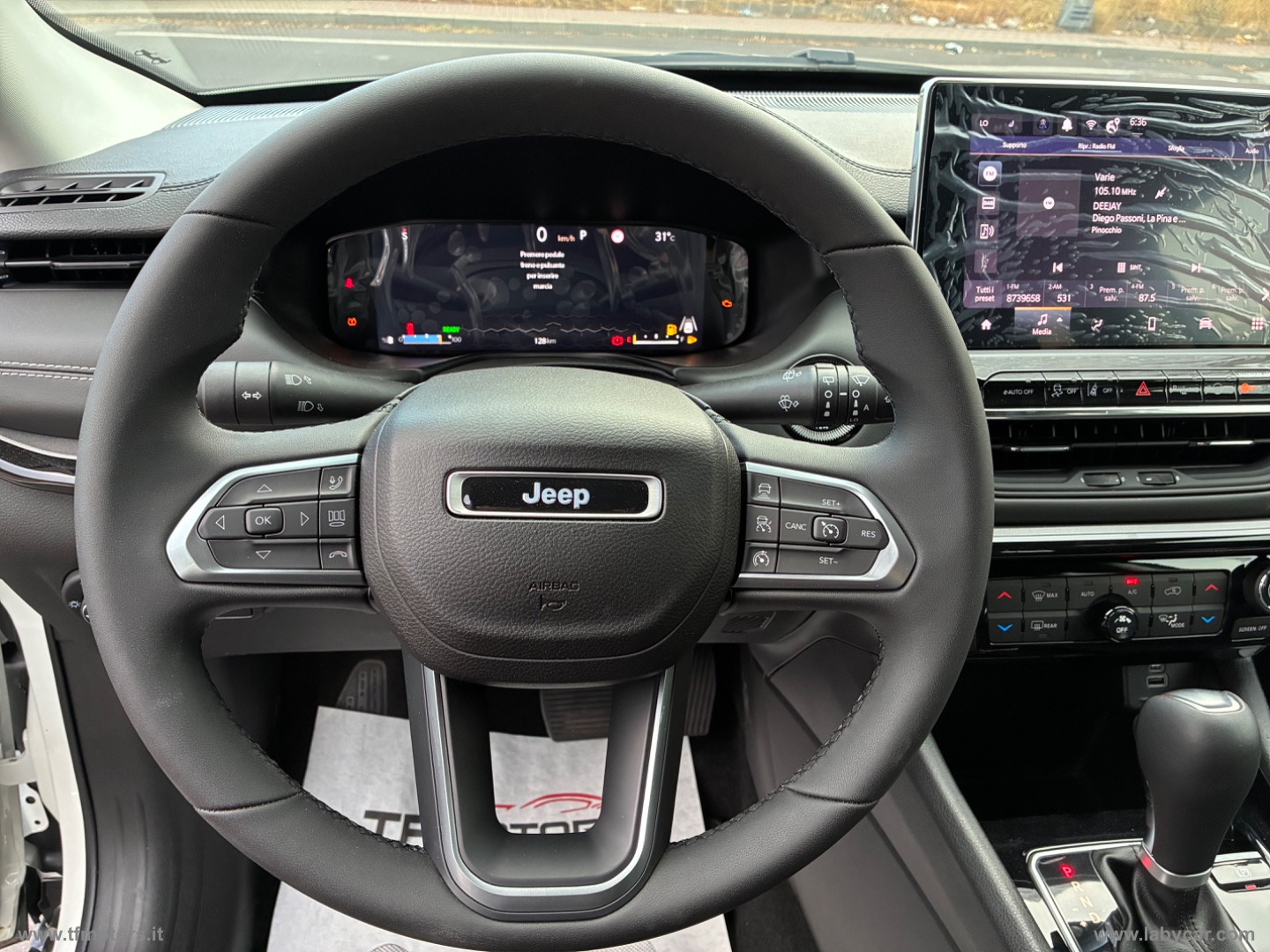 Compass 1.5 T4 130CV MHEV 2WD Summit - immagine 15