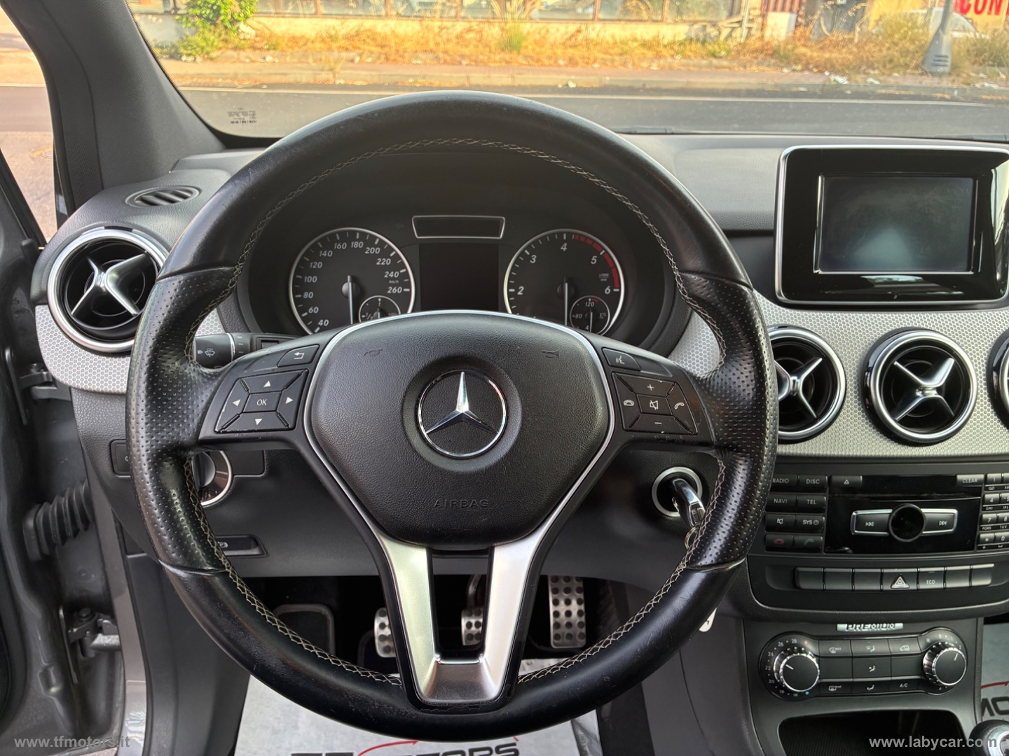 B 180 CDI BlueEFFICIENCY Premium - immagine 15