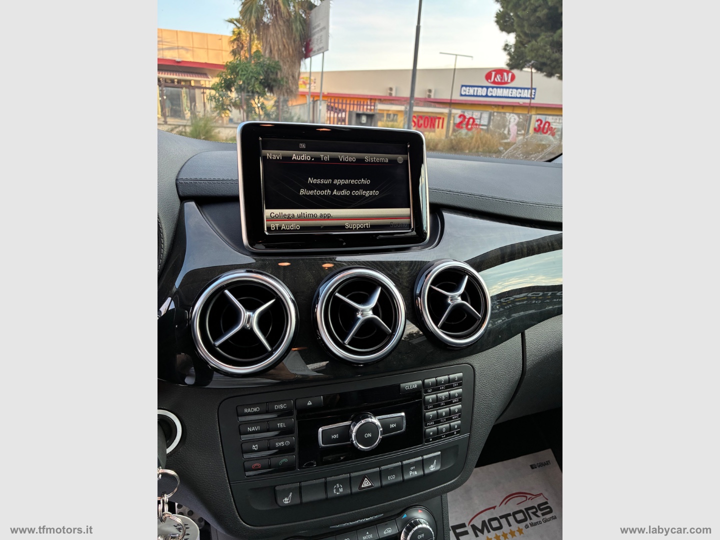B 200 CDI Automatic Premium - immagine 15