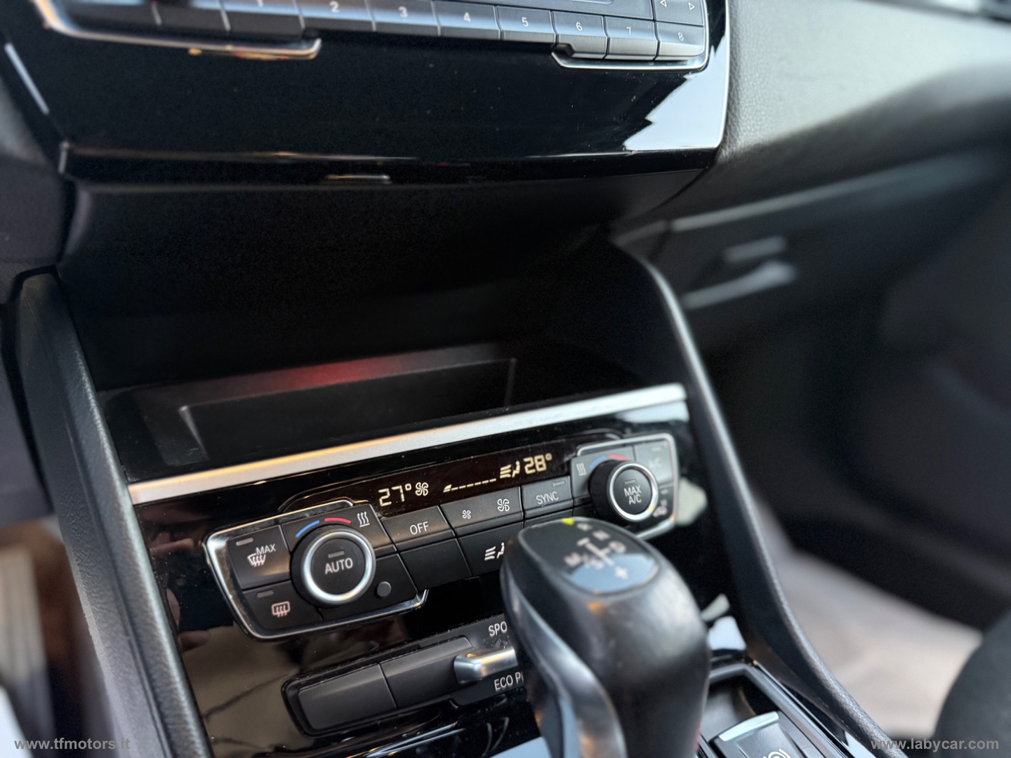 218d Active Tourer Advantage aut. - immagine 15