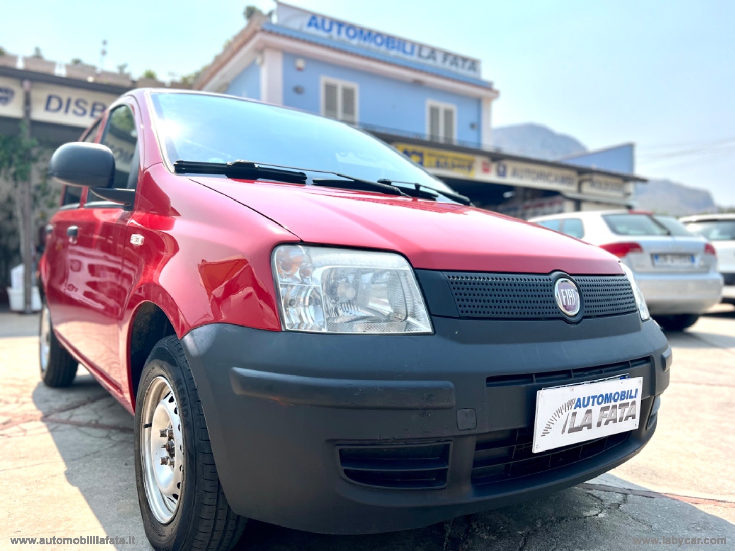 Panda 1.3 MJT Van Active 2 posti 02/2012 56000 KM - immagine 15
