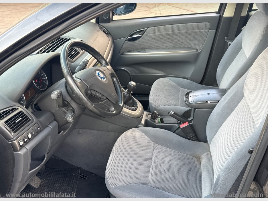 Croma 1.9 MJT Dynamic DIESEL 81.000 KM - immagine 15