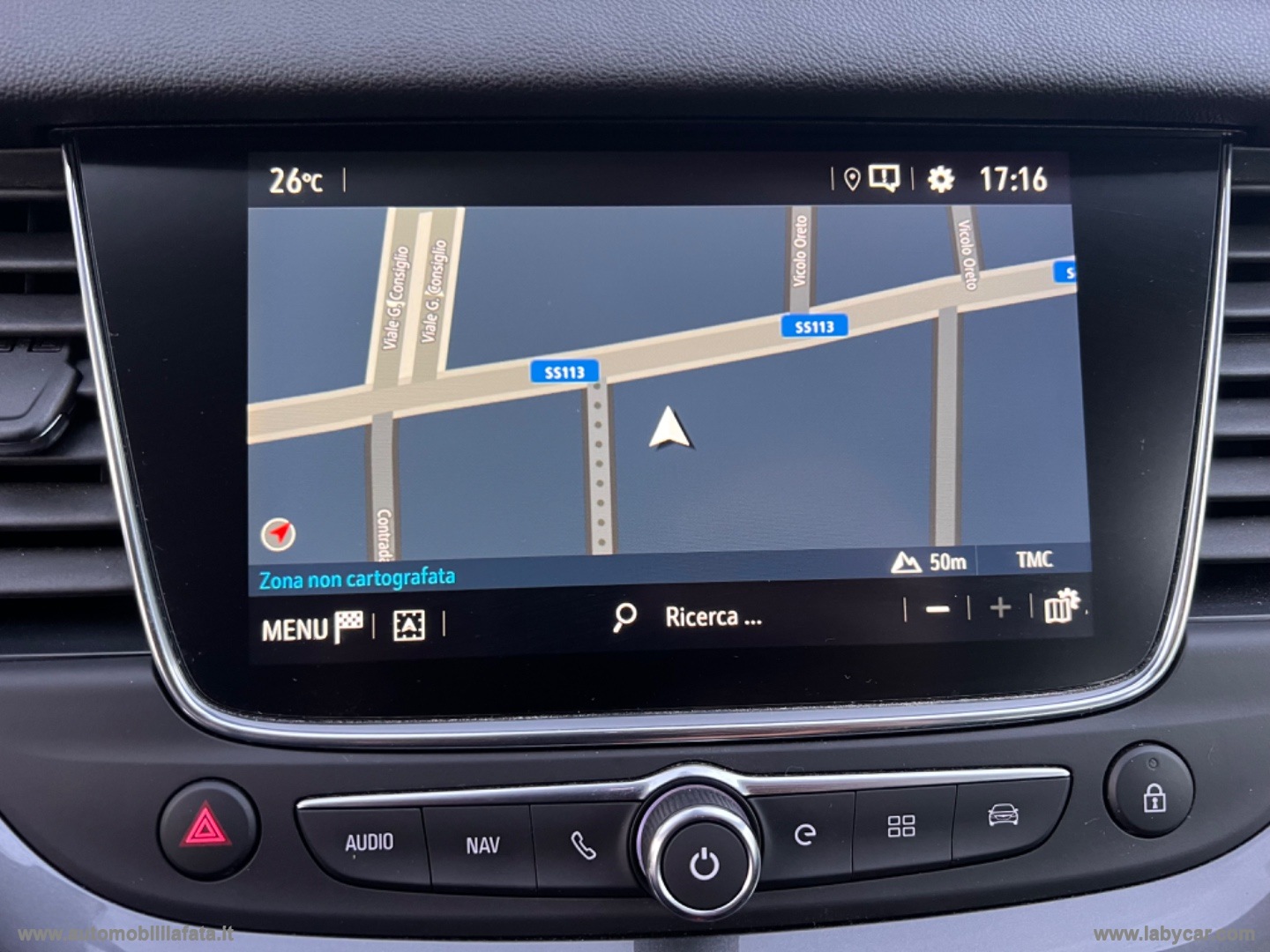 Grandland X 1.6 Hybrid Plug-in aut. FWD 04/2021 36.300KM - immagine 15