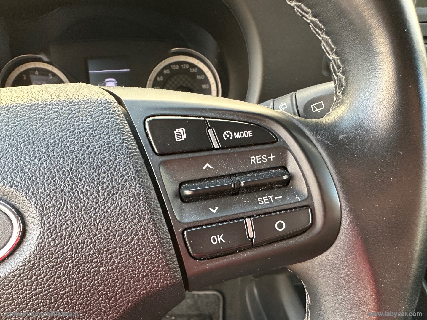 i10 1.0 MPI Tech 26.000 KM - immagine 15
