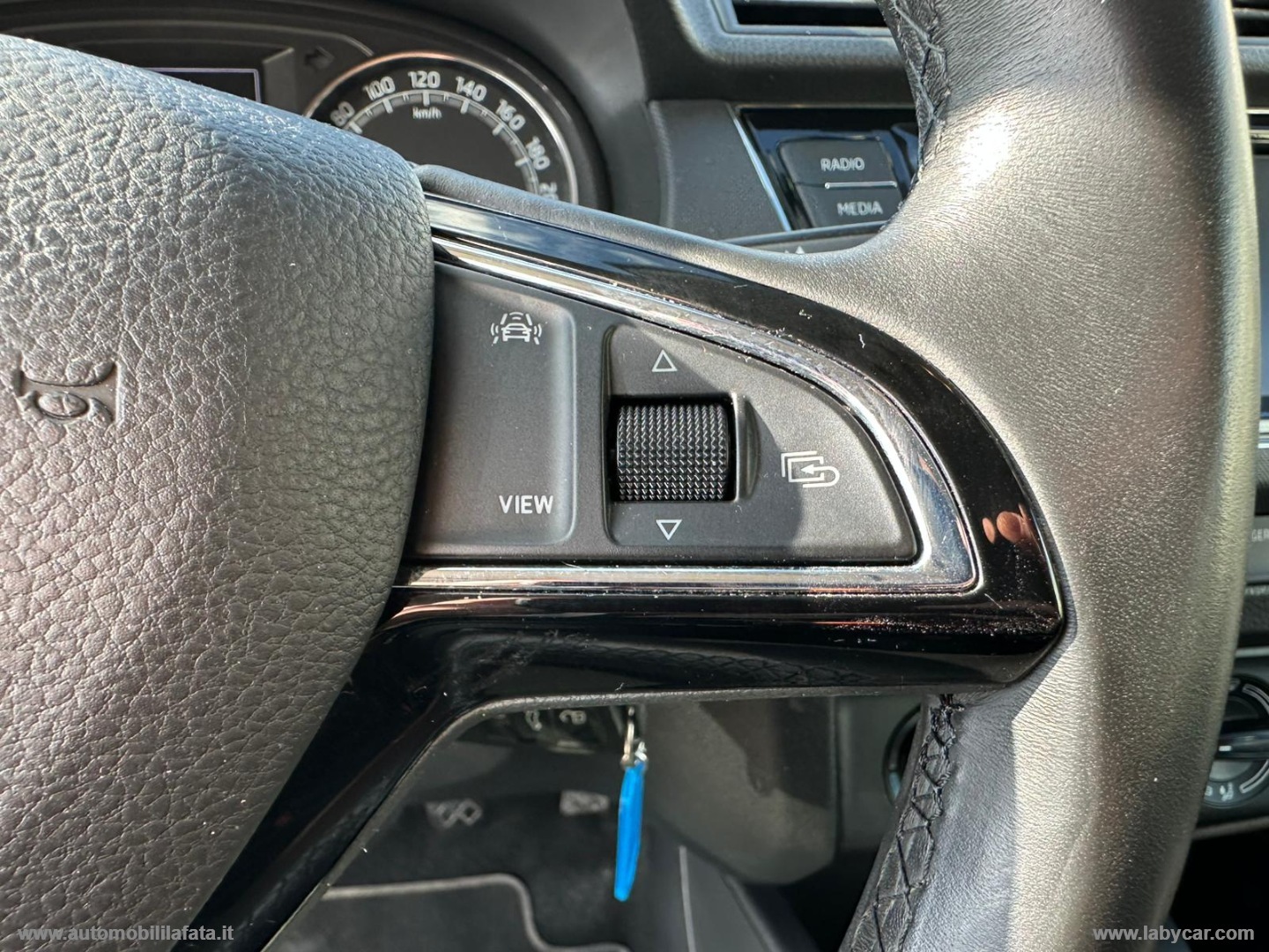 Fabia 1.0 MPI 60 CV Design Edition PER NEOPATENTATI - immagine 15