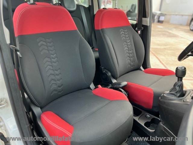 Panda 1.3 MJT 95 CV S&S Easy KM 115.000 - immagine 15