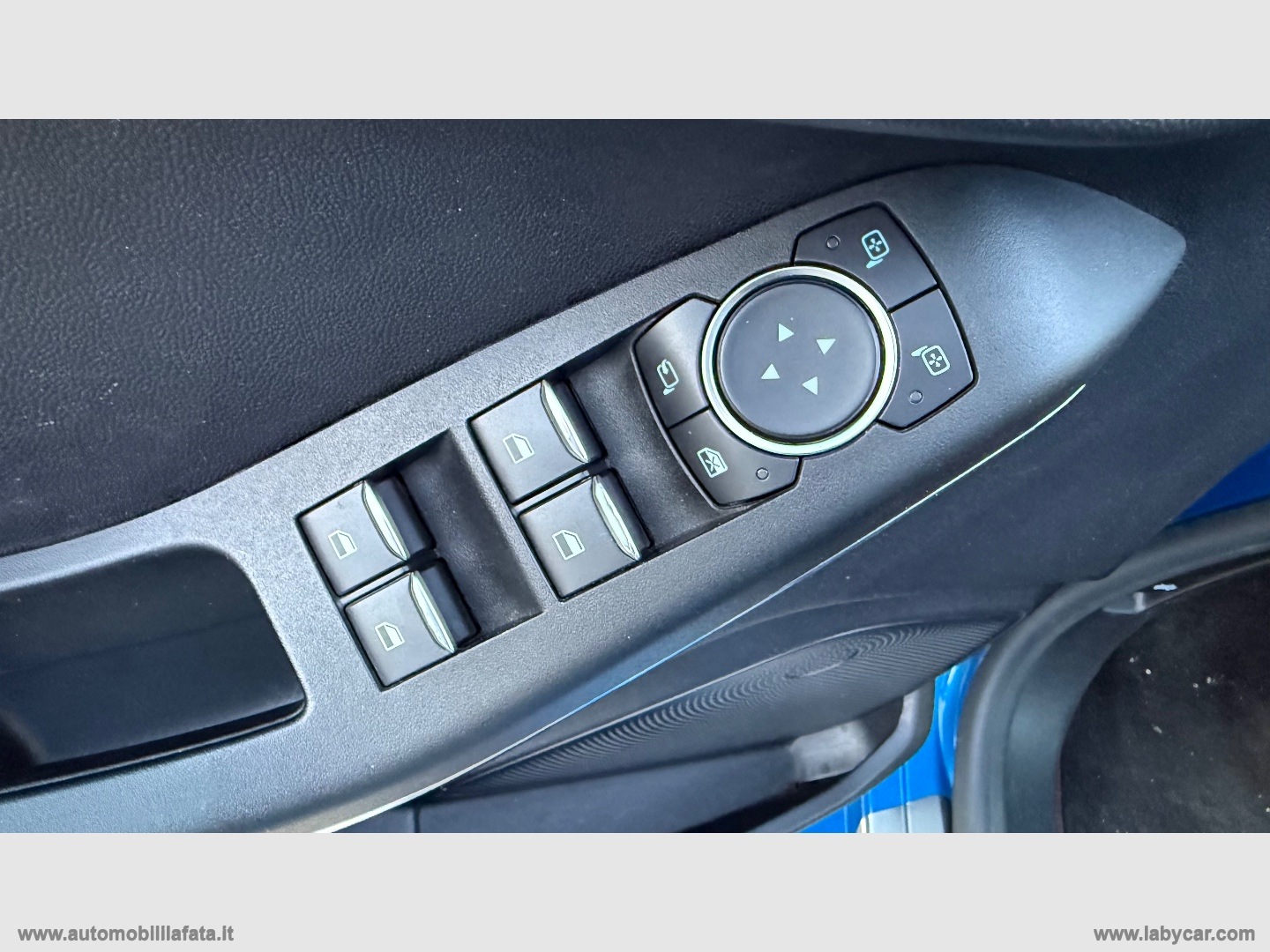 Fiesta 1.5 EcoBlue 5p. ST-Line DIESEL ST-LINE - immagine 15
