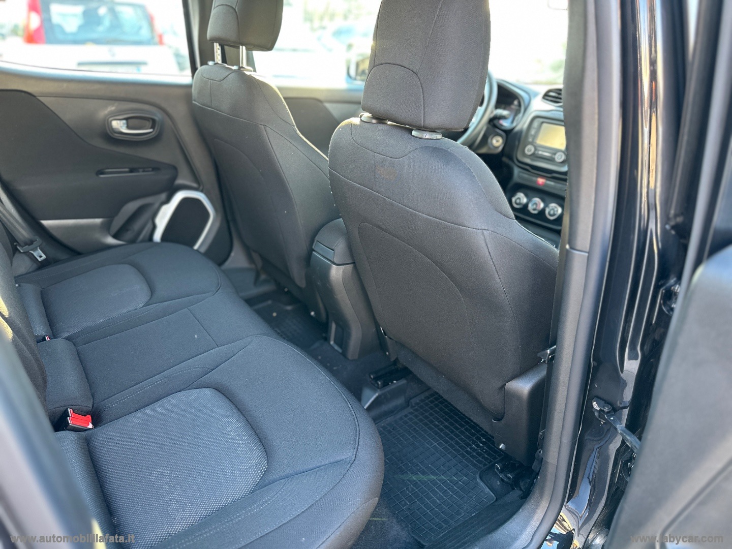 Renegade 1.6 Mjt Sport MJT 87.000 KM - immagine 15