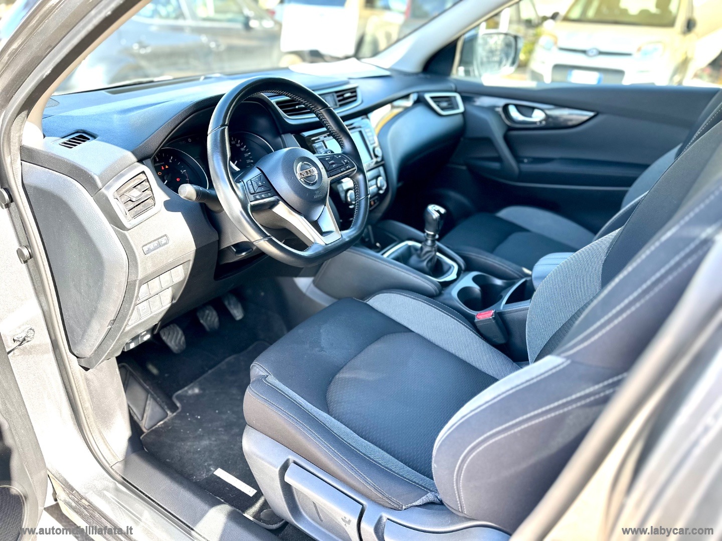 Qashqai 1.5 dCi 115 CV N-Connecta 65.000 KM - immagine 15