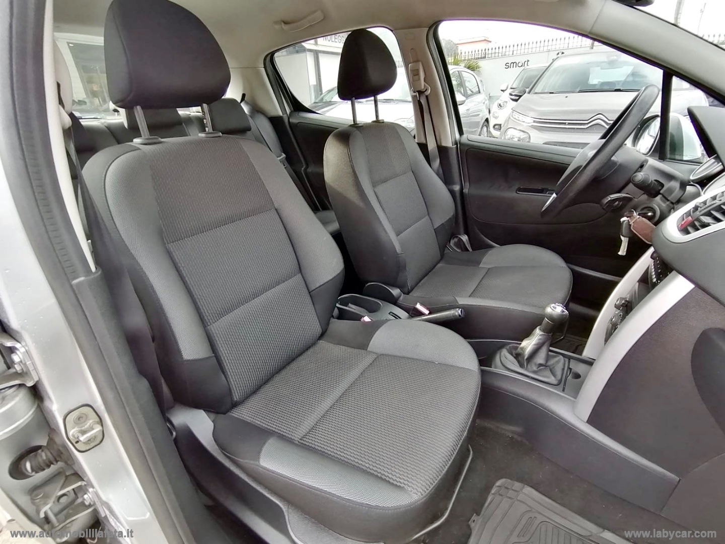 207 Plus 1.4 8V 75 CV 5p. ECO GPL GPL - immagine 15