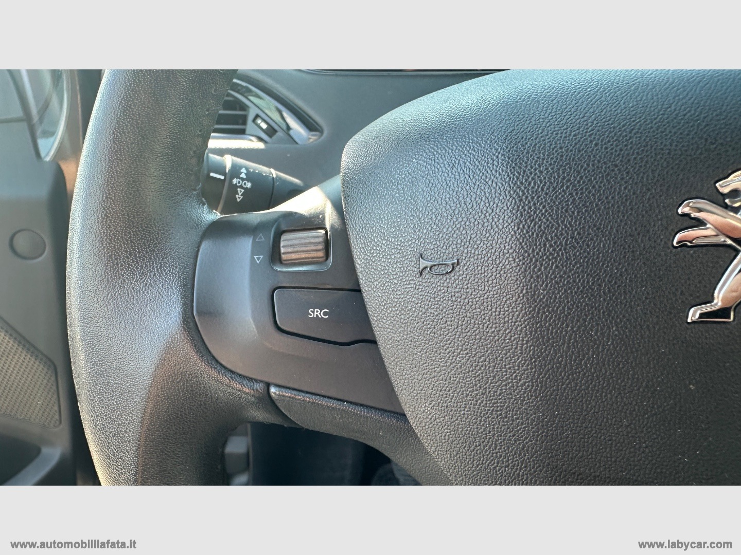 208 1.4 HDi 68 CV 5p. Active DIESEL 93.000 KM - immagine 15