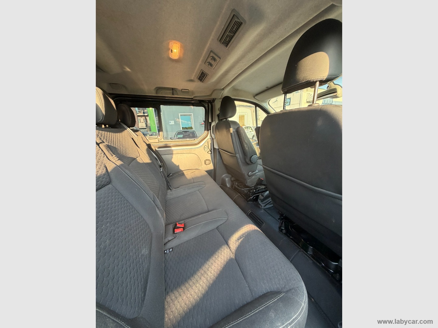 Vivaro 29 1.6 BiT. PC-TN Combi N1 - immagine 15