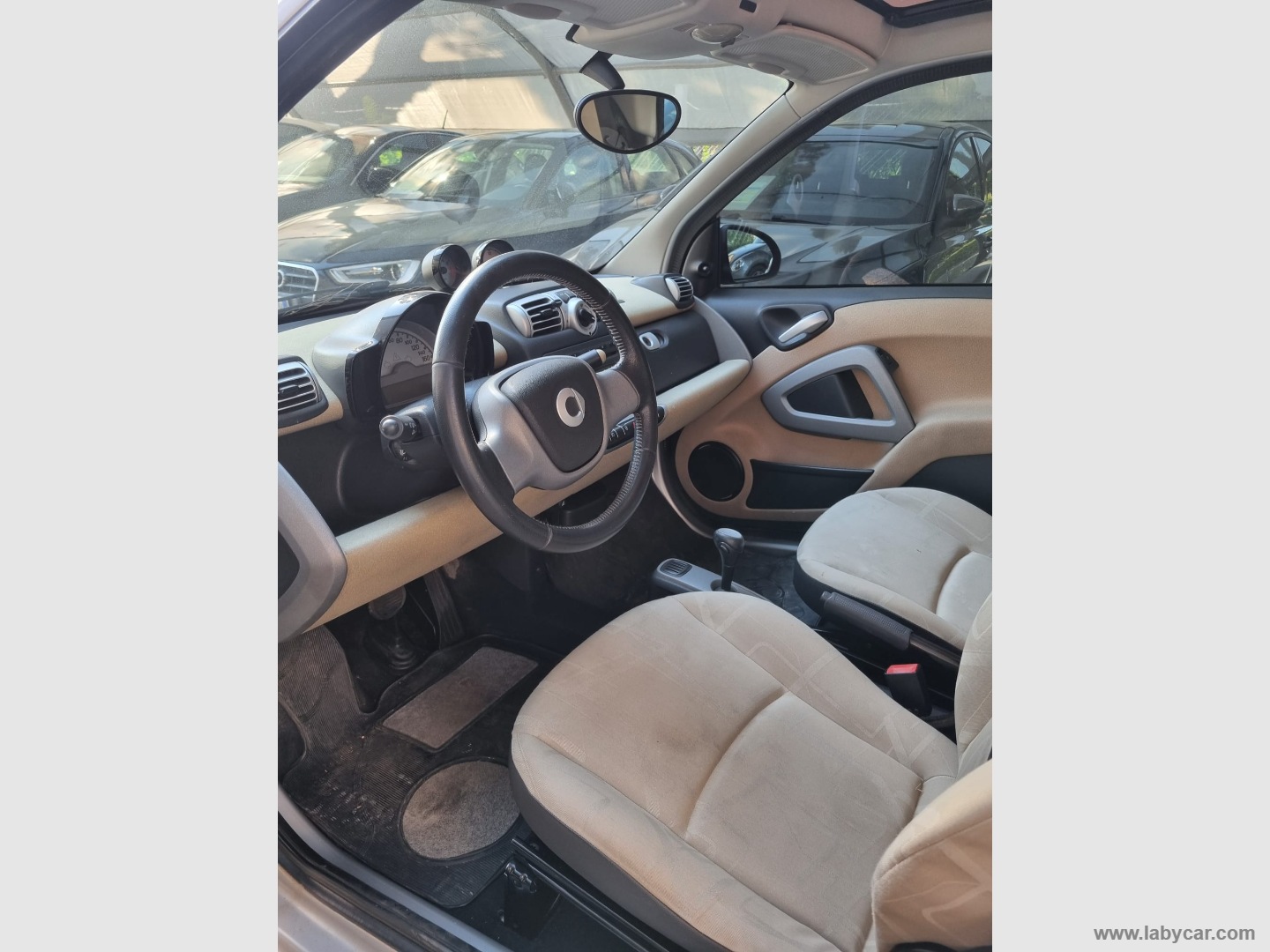 fortwo 1000 52 kW coupé passion - immagine 15