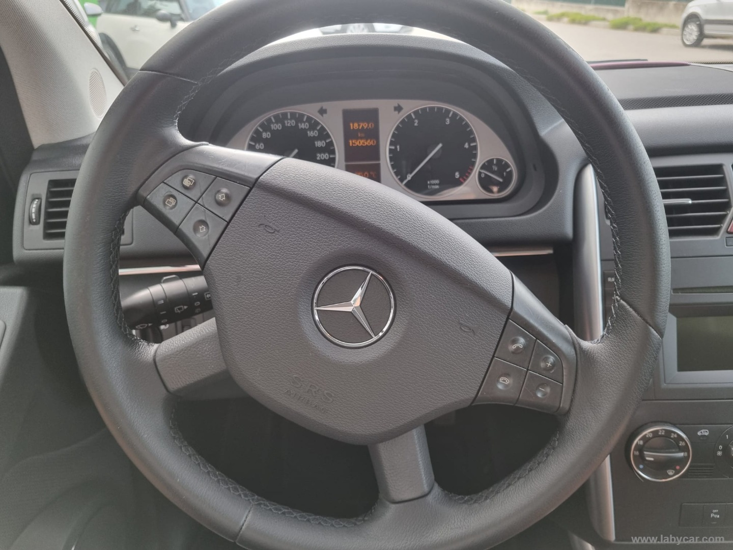 B 200 CDI Chrome - immagine 15