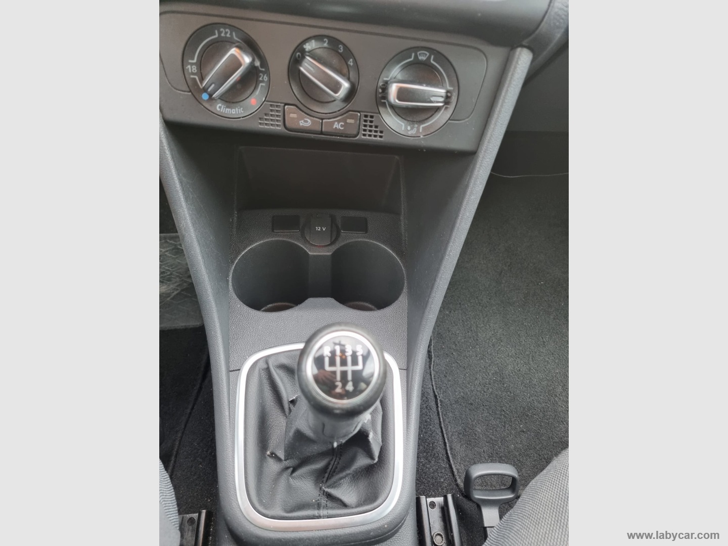 Polo 1.2 70 CV 5p. Comfortline - immagine 15