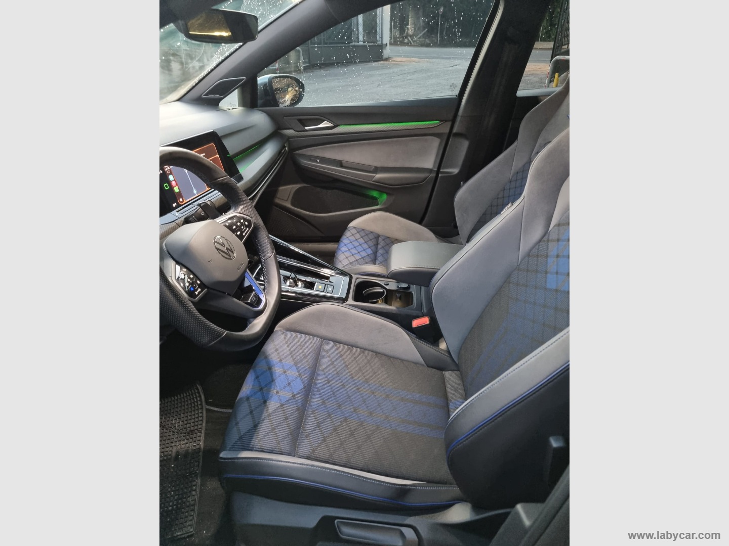 Golf 2.0 TSI R DSG 4Motion 20 years - immagine 15
