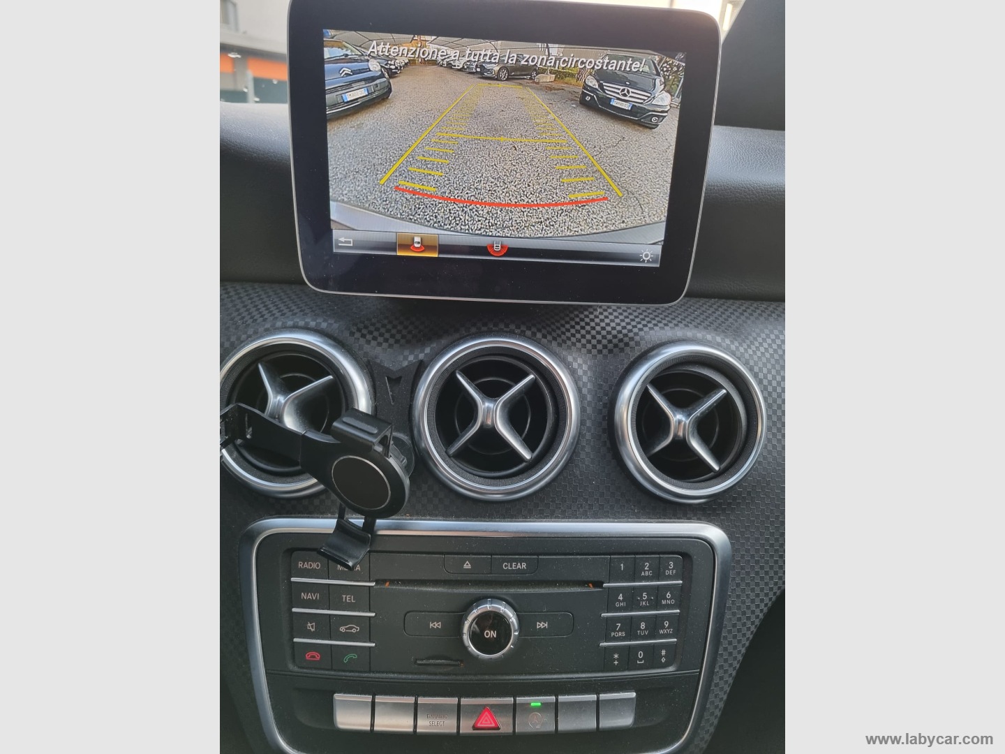 A 180 d Automatic Sport - immagine 15