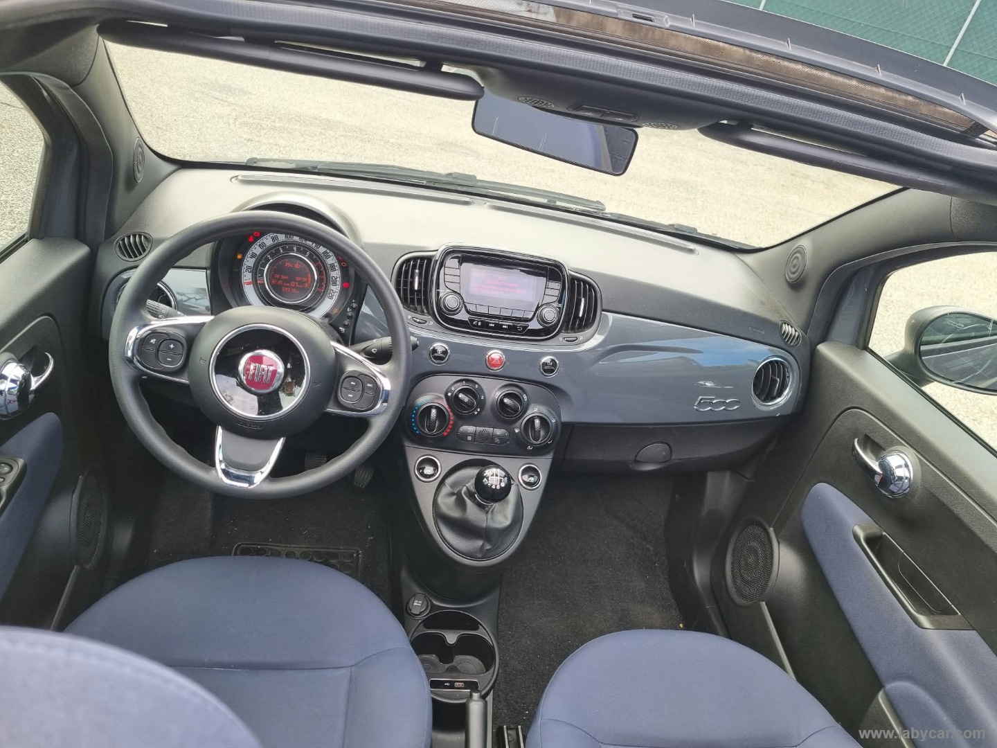 500 C 1.0 Hybrid Cult - immagine 15