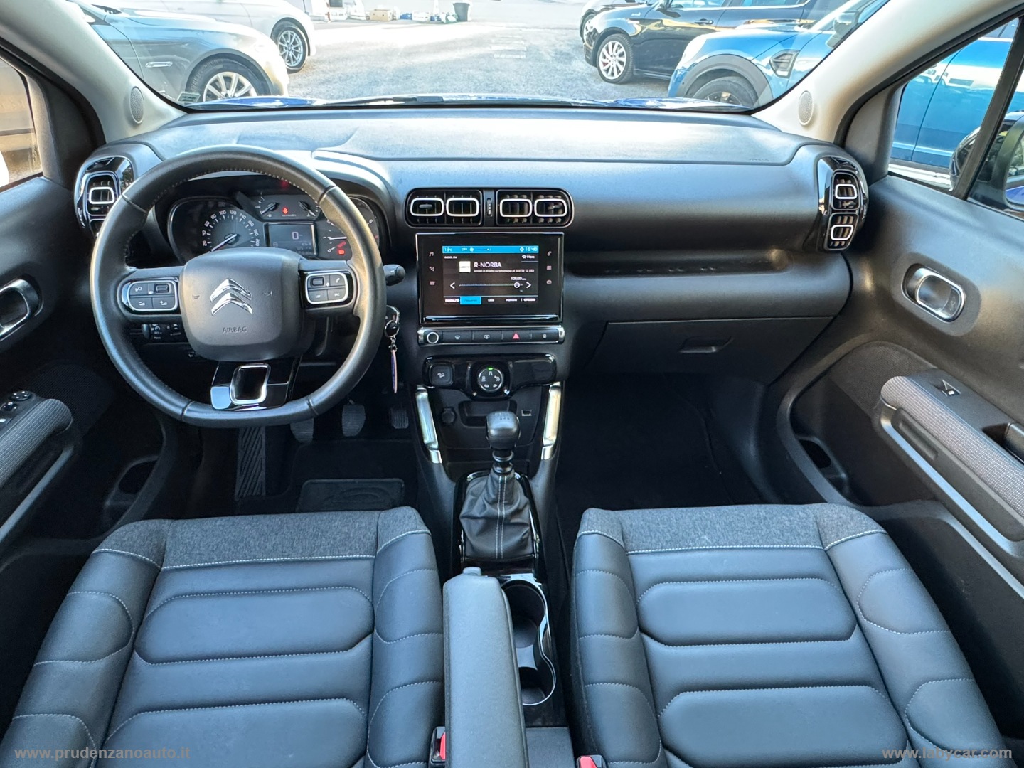 C3 Aircross PureT. 110 S&S Shine - immagine 15