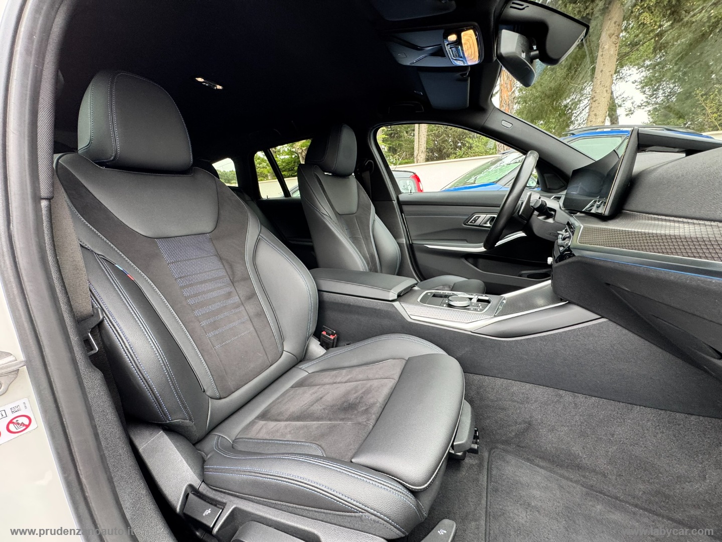 320d 48V Touring Msport - immagine 15
