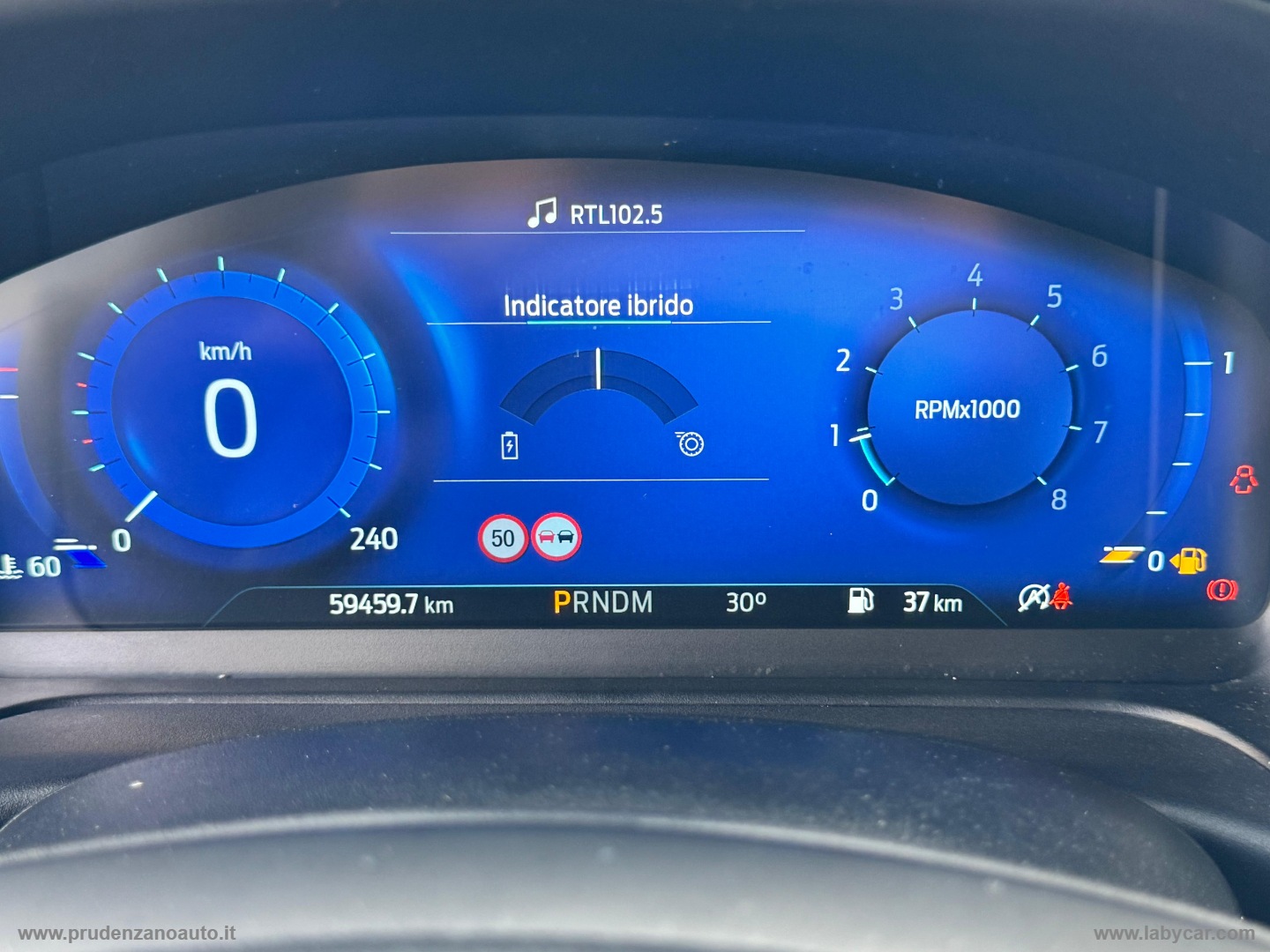 Puma 1.0 EcoBoost Hyb.125 CV aut. ST-LINE - immagine 15