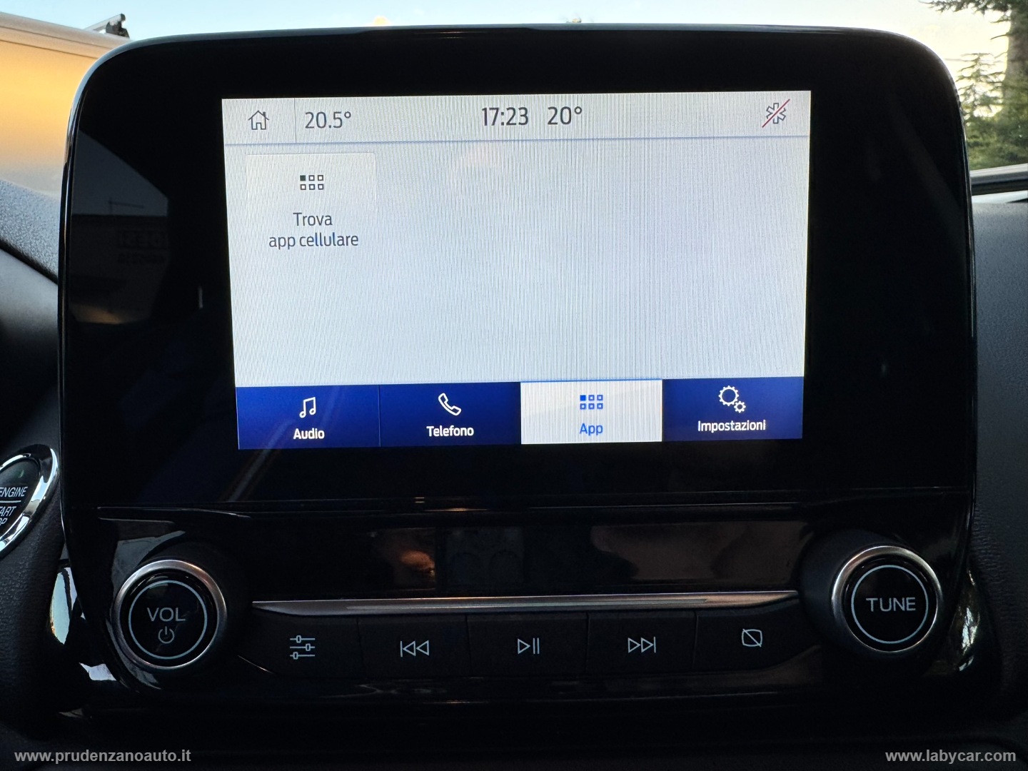 EcoSport 1.5 TDCi 100 CV S&S Plus - immagine 15