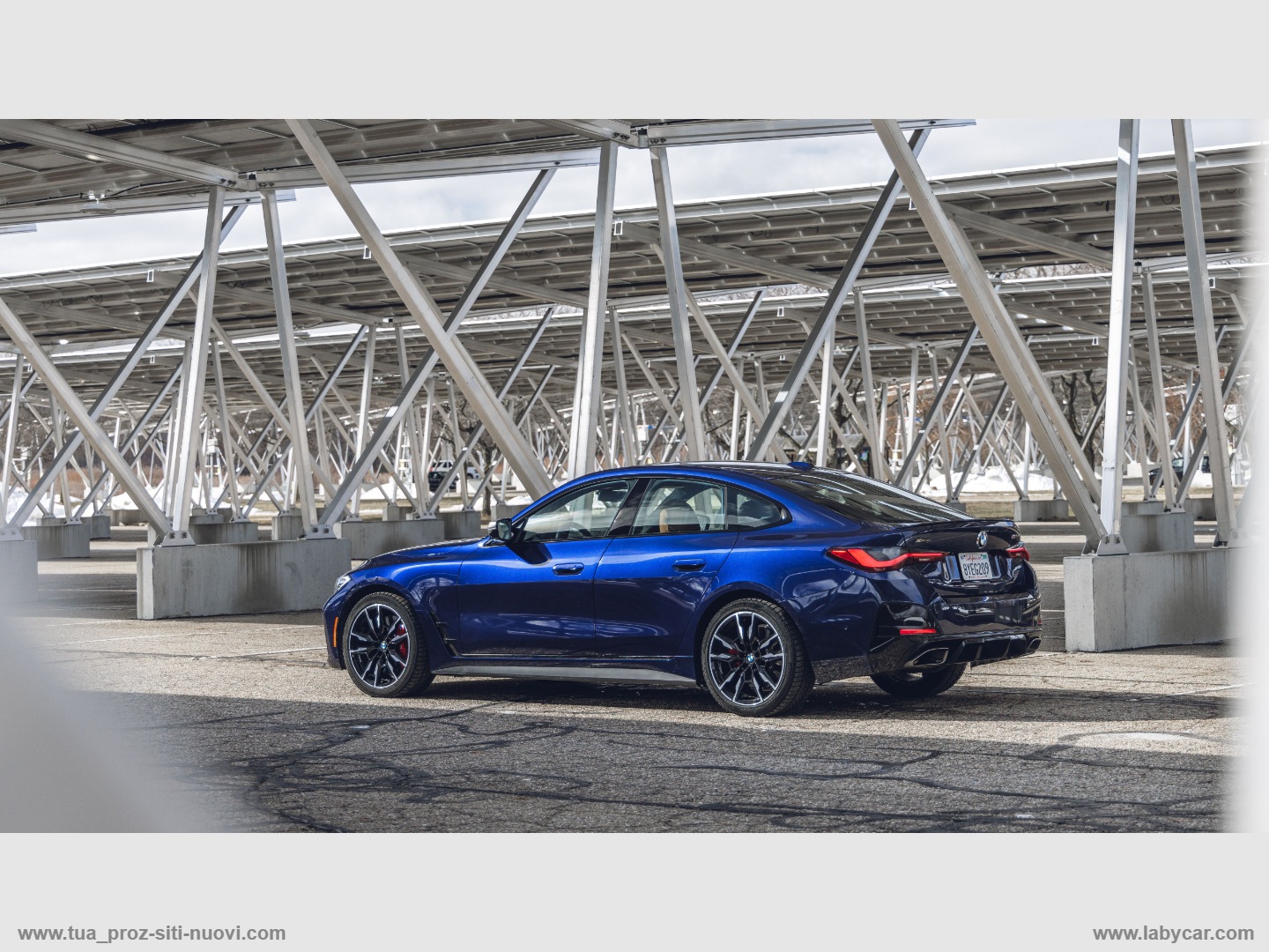 318d Gran Turismo Business aut. - immagine 15