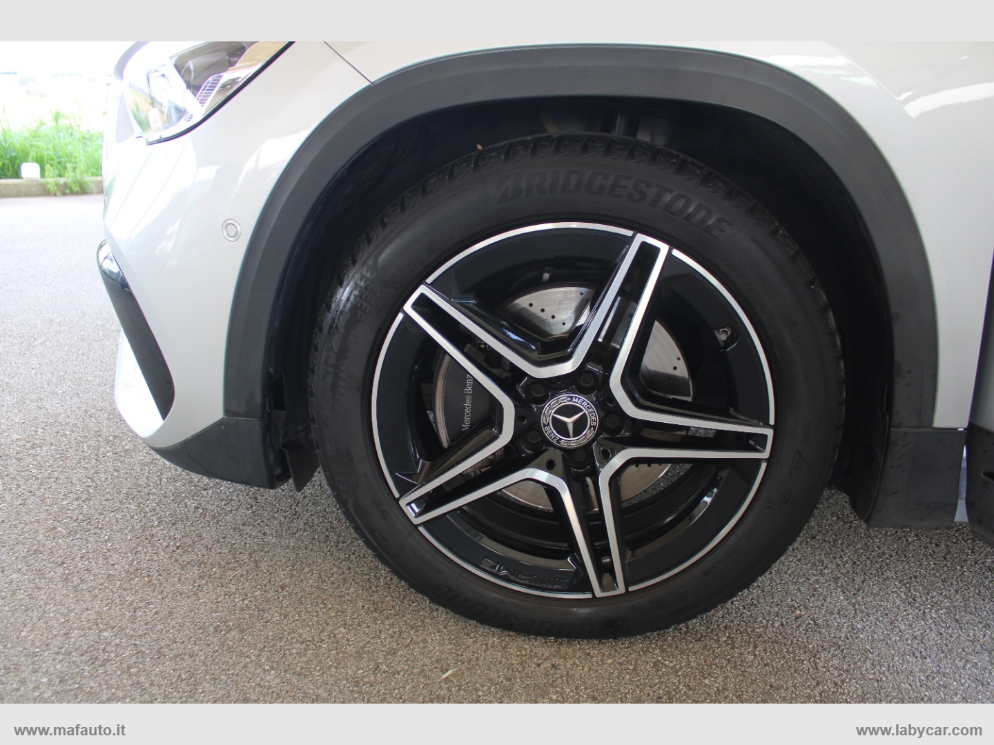 GLA 200 d Automatic AMG - immagine 16