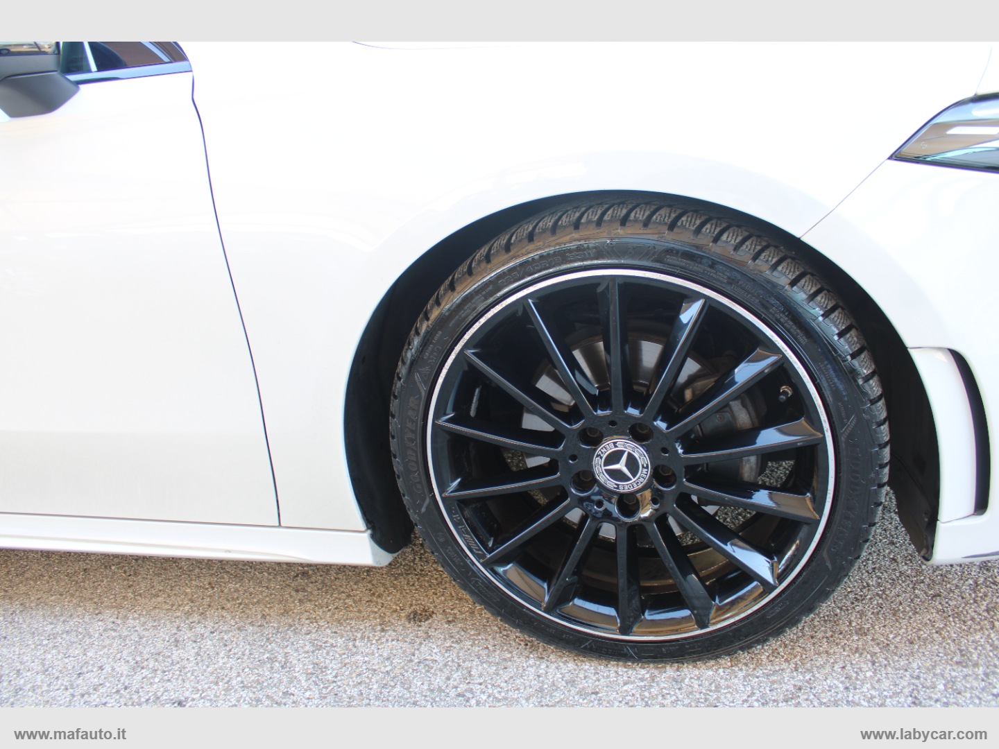 A 200 d Automatic Premium AMG Line - immagine 16