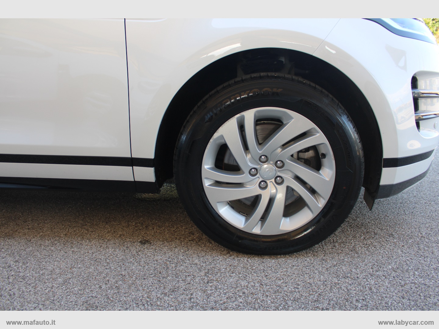 RR Evoque 2.0D I4 163 CV AWD Auto R-D. S - immagine 16