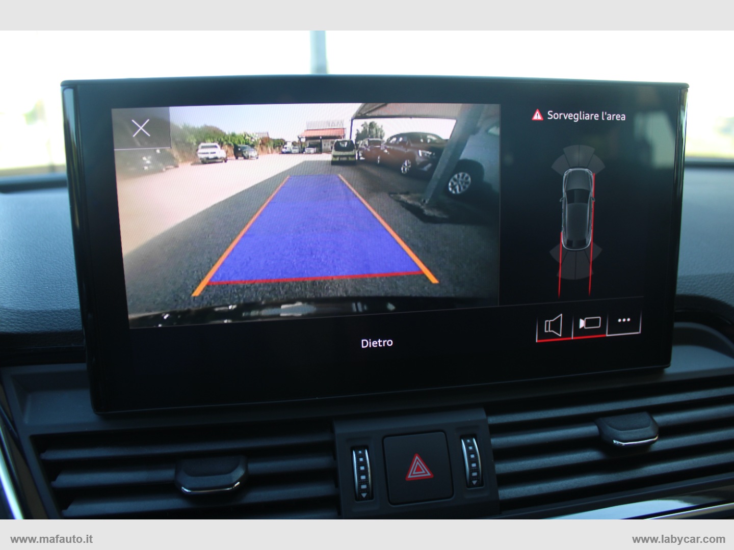 Q5 SPB 40 TDI quattro S tronic S line - immagine 16