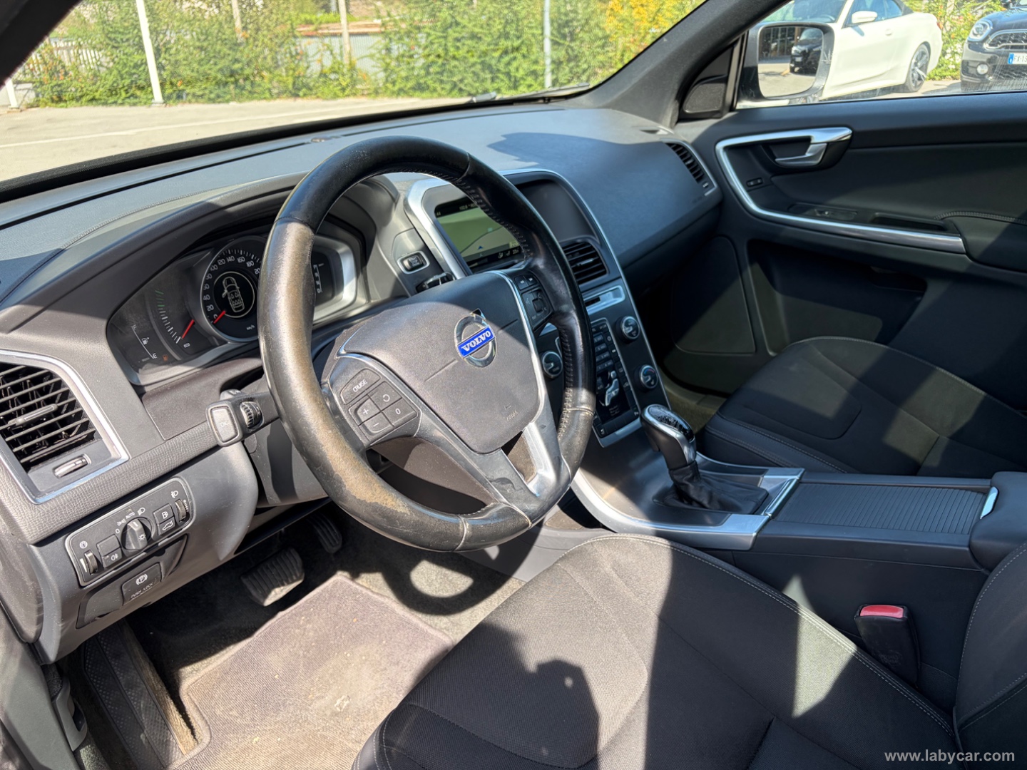 XC60 D3 Geartronic Momentum - immagine 16