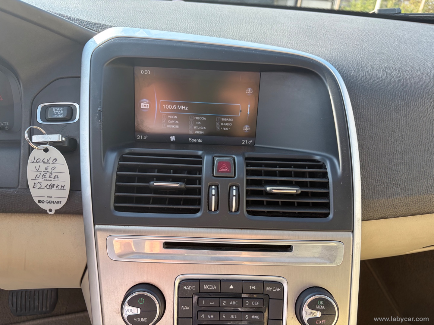XC60 D3 Geartronic Momentum - immagine 16