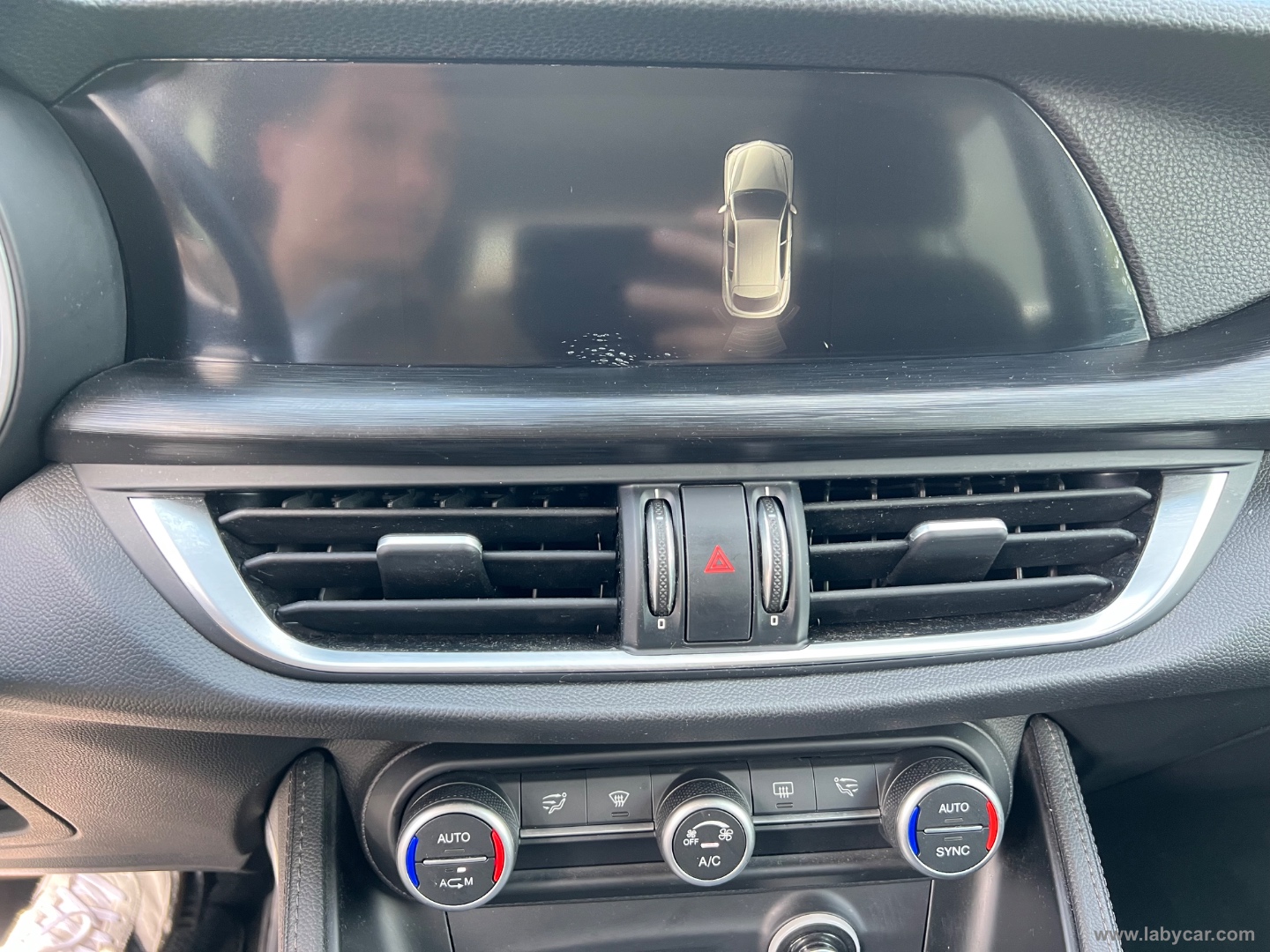 Stelvio 2.2 T.diesel 190 CV AT8 Q4 Bus. - immagine 16
