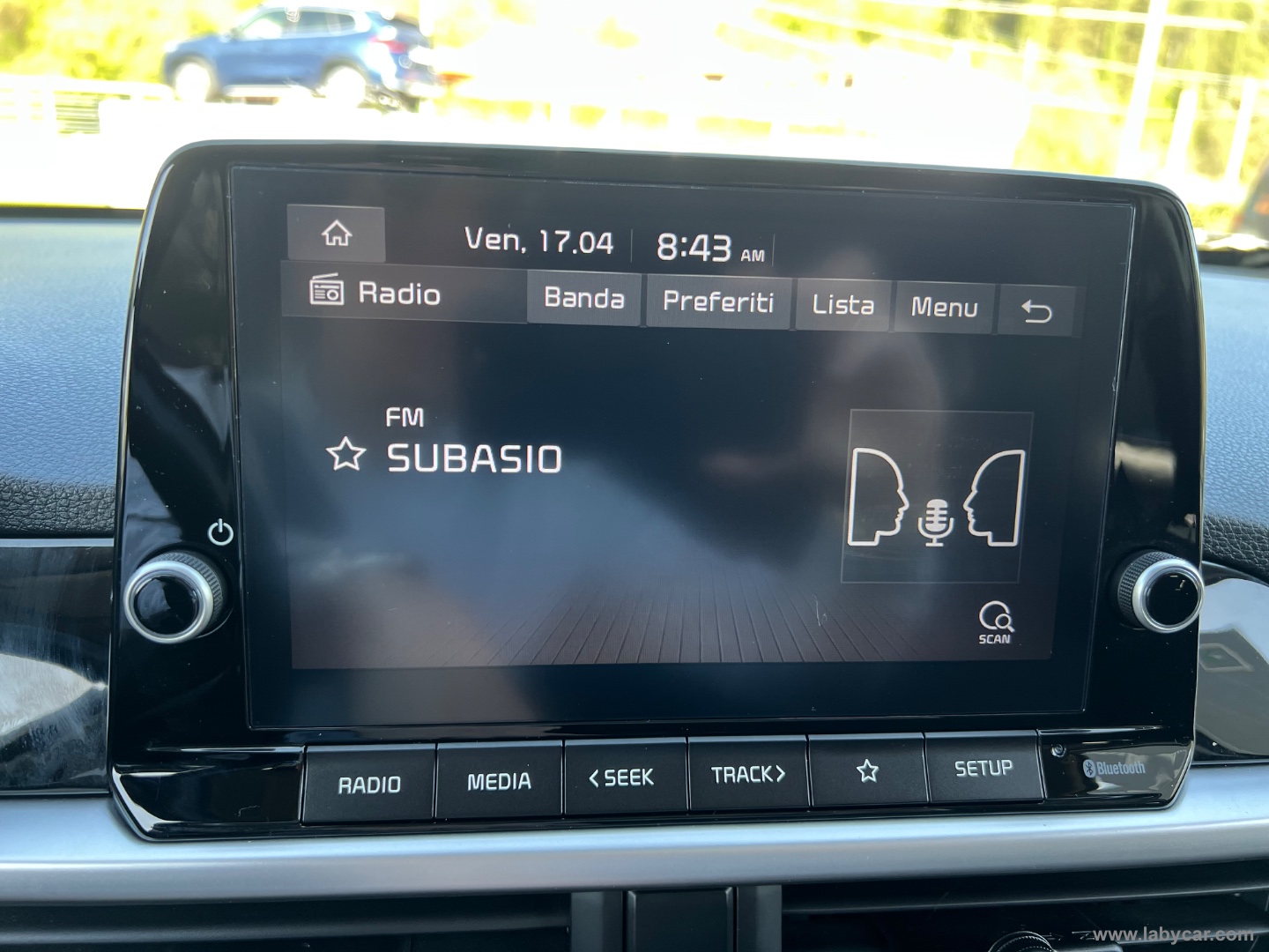 Picanto 1.0 12V 5p. X Line - immagine 16