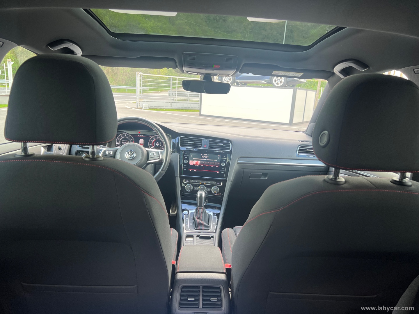 Golf GTI Perf. 2.0 245CV TSI DSG 5p. BMT - immagine 16