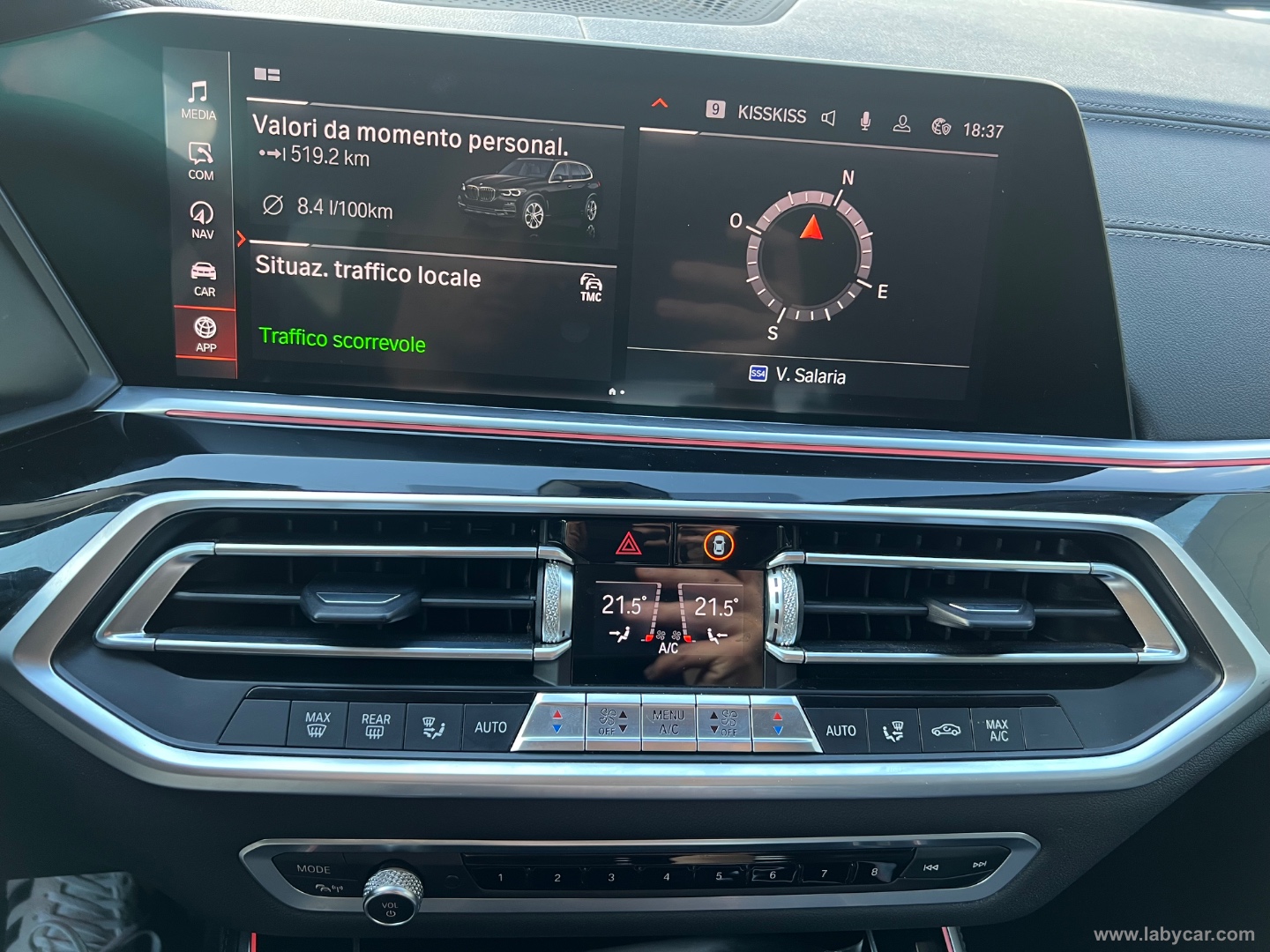 X5 xDrive30d xLine - immagine 16