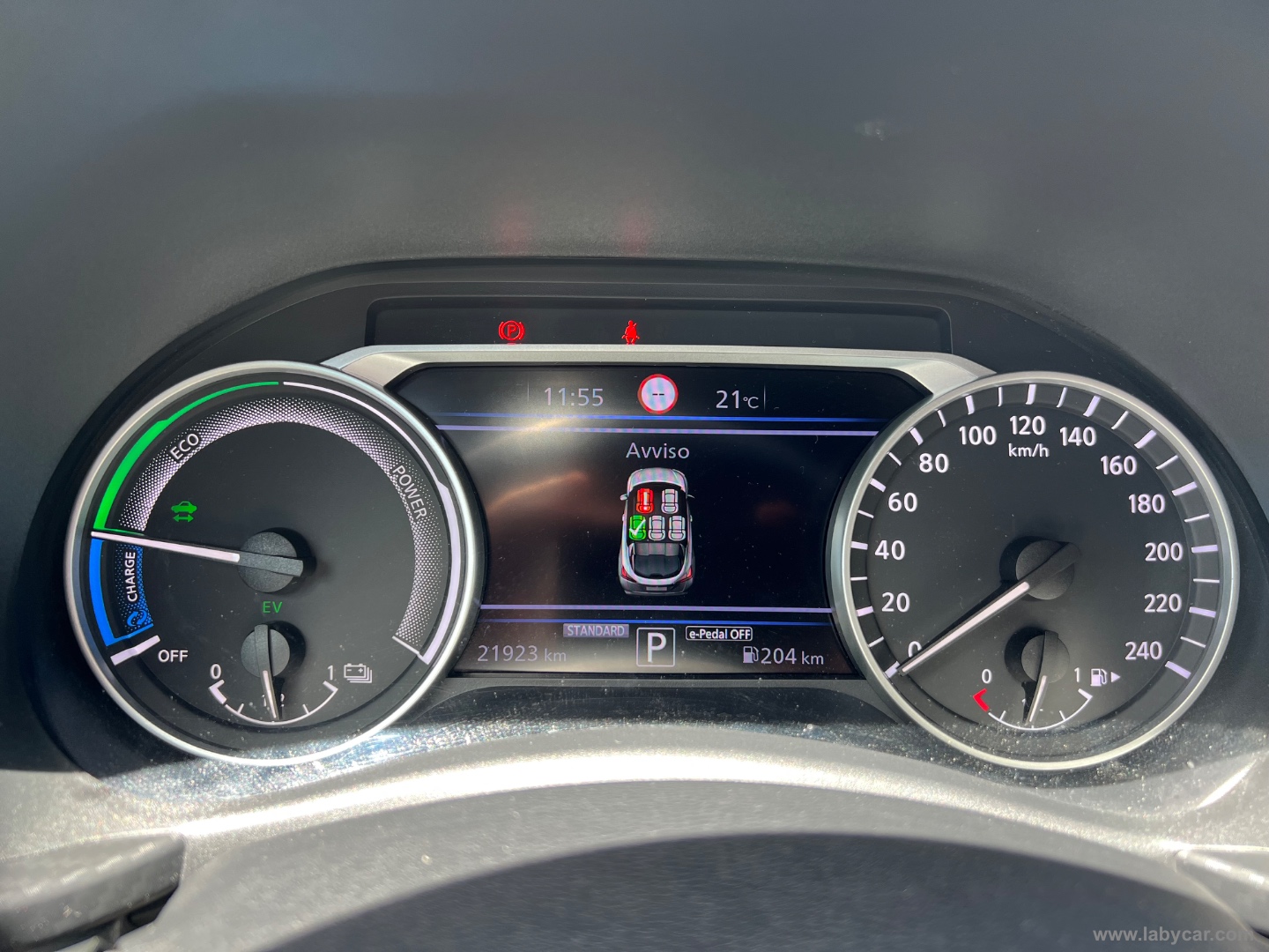 Juke 1.6 HEV N-Design - immagine 16