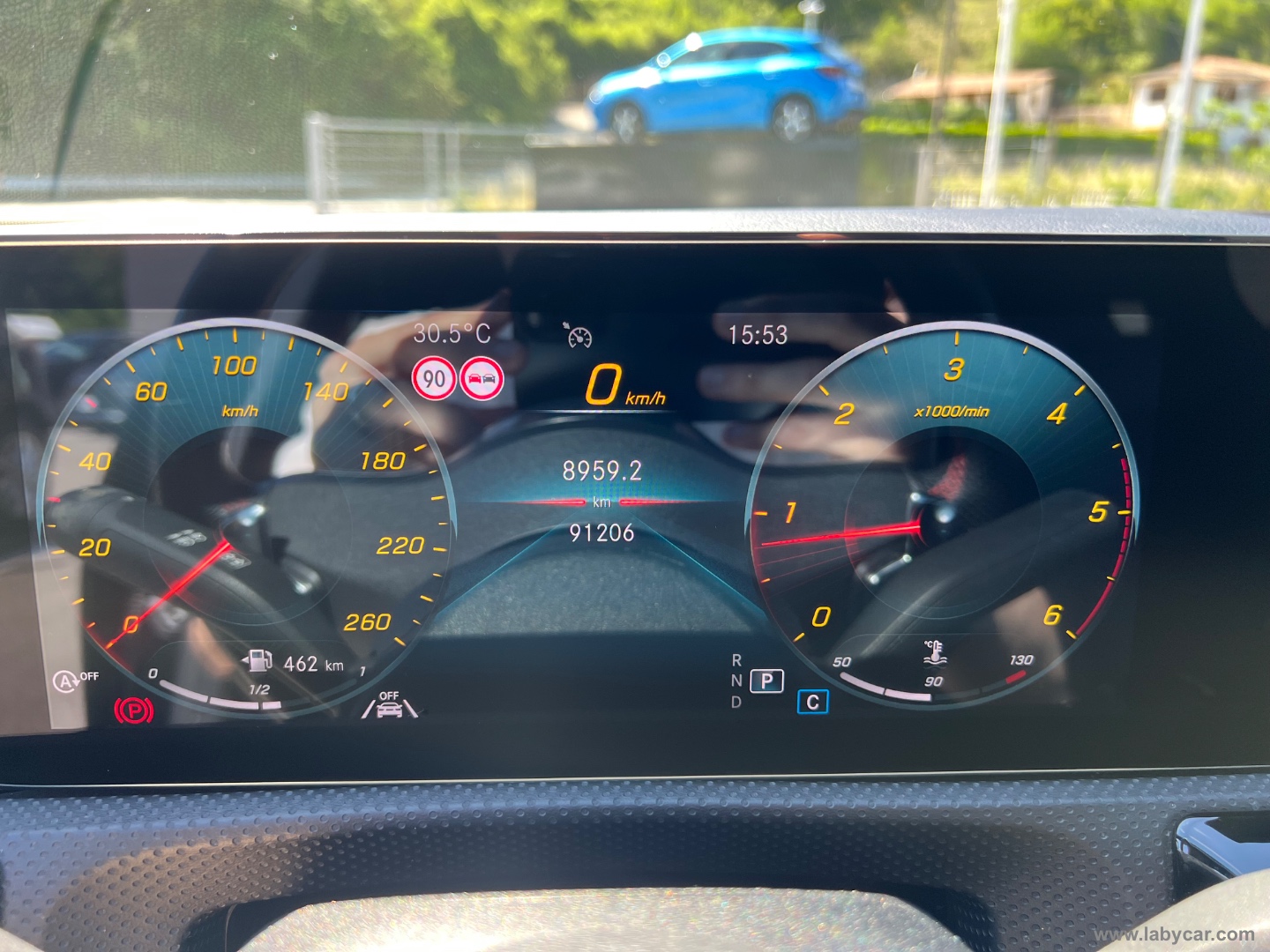 A 200 d Automatic Premium - immagine 16