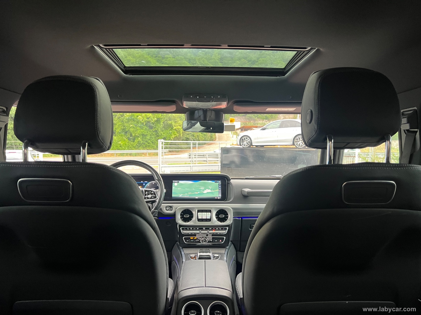 G 400 d S.W. AMG Line - immagine 16