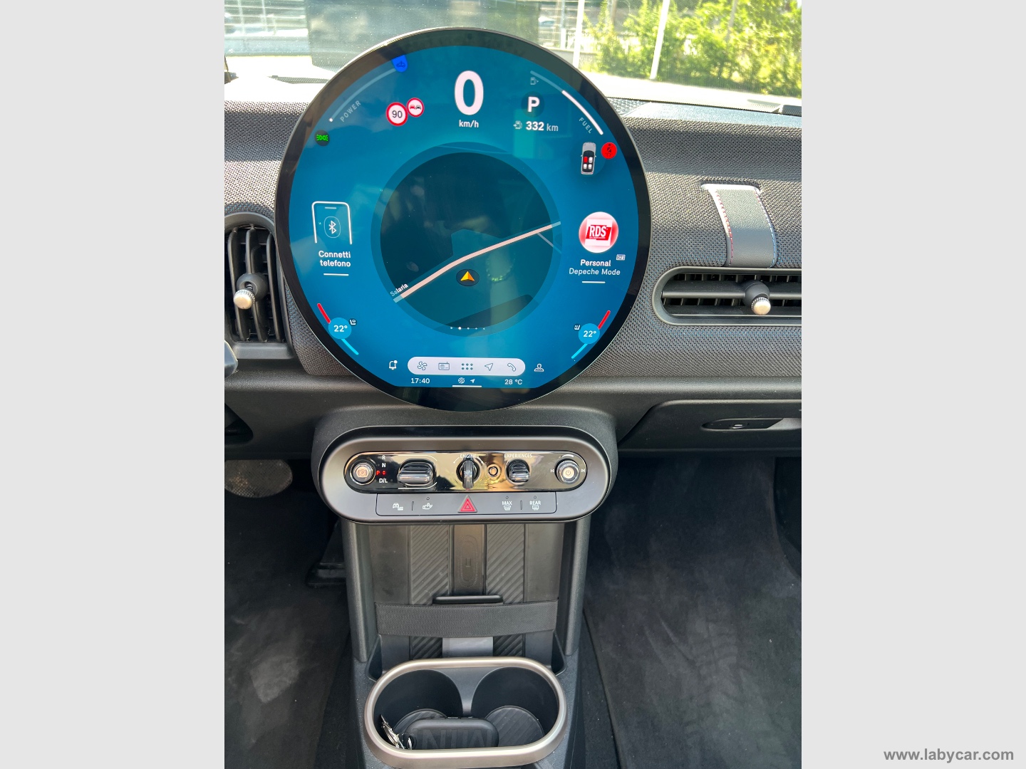 Mini Cooper C Classic Cabrio - immagine 16