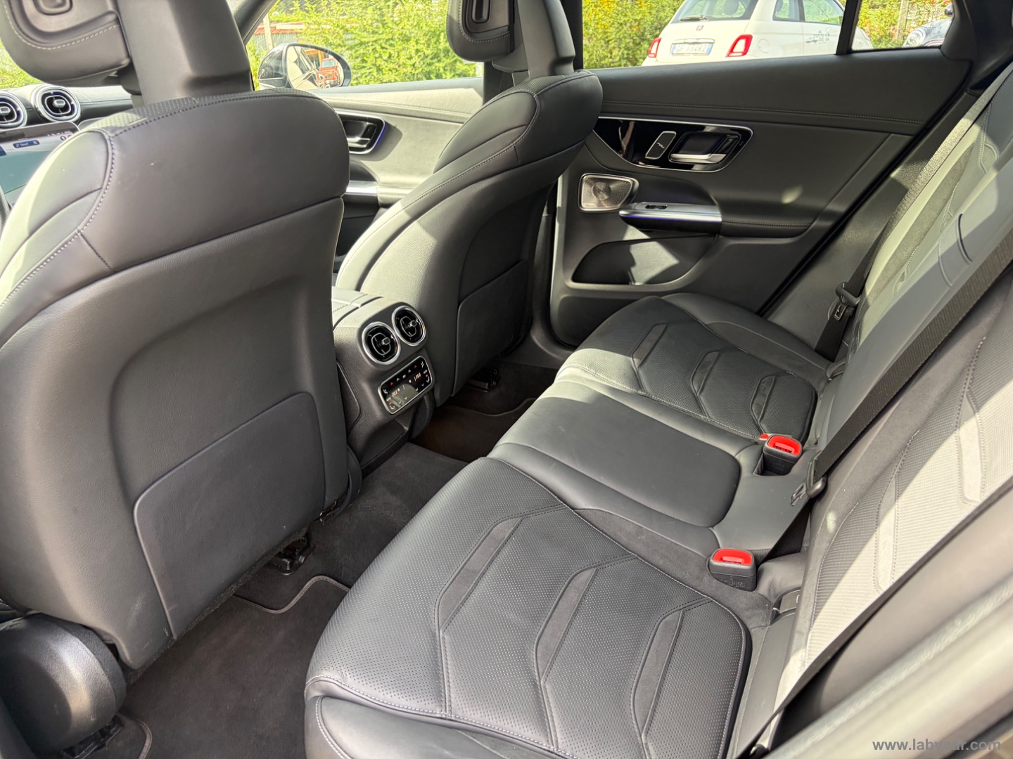 GLC 43 AMG 4M Coupé AMG Line Premium PLUS EXTRA - immagine 16