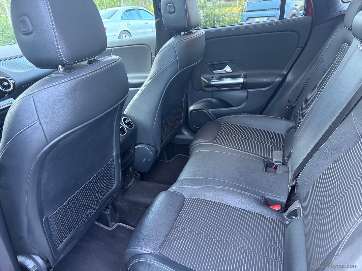 GLA 180 d Automatic Sport Plus - immagine 16