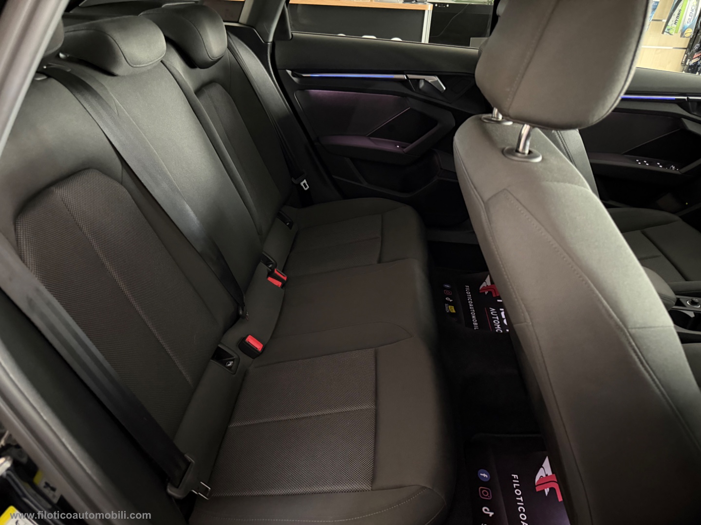 A3 SPB 30 TDI S tronic S line edition USATO GARANTITO | OCCASIONE - immagine 16