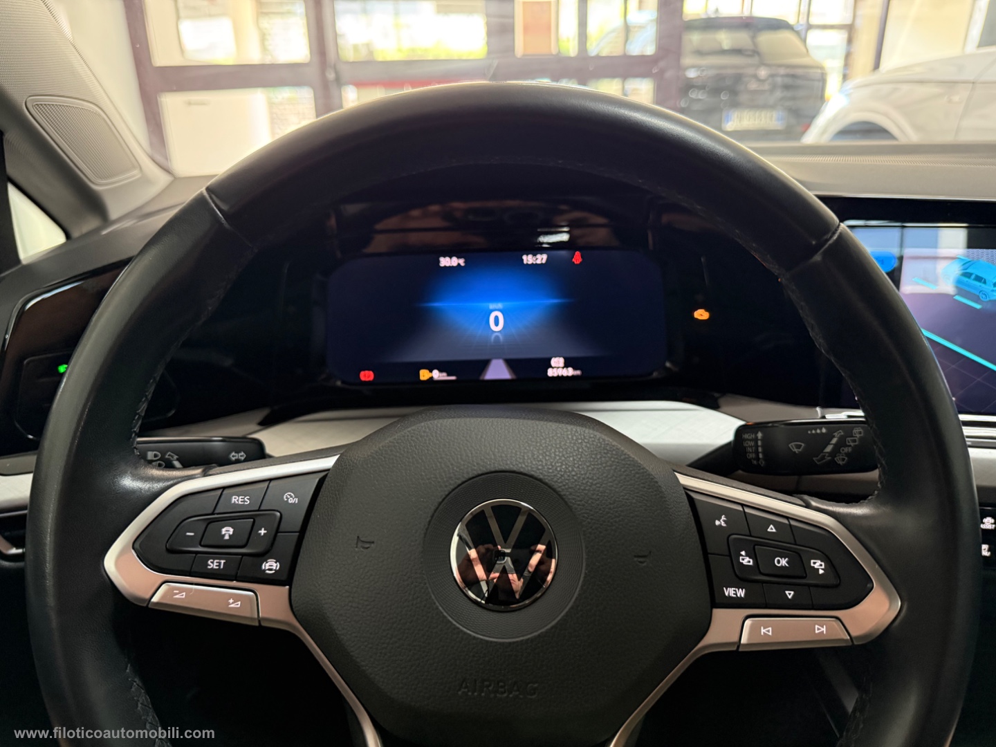 Golf 2.0 TDI 115 CV SCR Life KM 85.963 | USATO GARANTITO - immagine 16